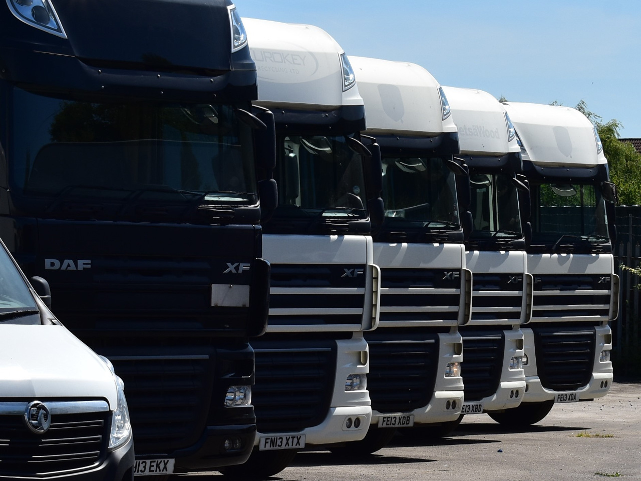 Gary Scott Haulage